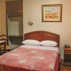 Manhattan Inn Airport Hotel комната для гостей фото 8