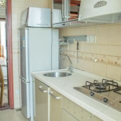 Апартаменты FangJie Apartment в номере фото 2