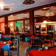 Sunils Beach Hotel Colombo гостиничный бар