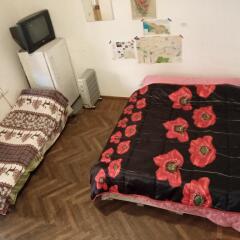 My Hostel Тбилиси комната для гостей