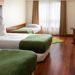 Отель NH Lisboa Campo Grande спа