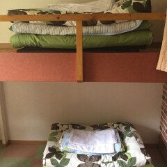 Отель Kumamoto Guesthouse Minami Aso Little Asia Минамиогуни комната для гостей фото 5