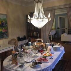 Отель Casa Corner Bed & Breakfast Дания, Алборг - отзывы, цены и фото номеров - забронировать отель Casa Corner Bed & Breakfast онлайн помещение для мероприятий фото 2