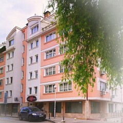 Апартаменты Apartment House Sofia София парковка