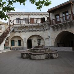 Holiday Cave Hotel Турция, Гёреме - 2 отзыва об отеле, цены и фото номеров - забронировать отель Holiday Cave Hotel онлайн фото 16