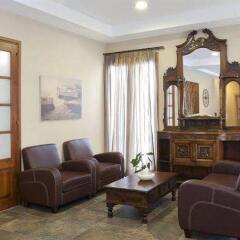 Achillion Hotel интерьер отеля фото 2