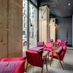 Отель MEININGER Hotel Leipzig Hauptbahnhof Германия, Лейпциг - 2 отзыва об отеле, цены и фото номеров - забронировать отель MEININGER Hotel Leipzig Hauptbahnhof онлайн детские мероприятия
