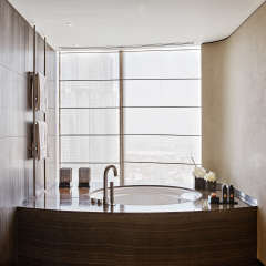 Armani Hotel Dubai ванная