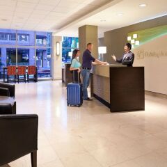 Отель Holiday Inn Vancouver Downtown & Suites Канада, Ванкувер - отзывы, цены и фото номеров - забронировать отель Holiday Inn Vancouver Downtown & Suites онлайн спа