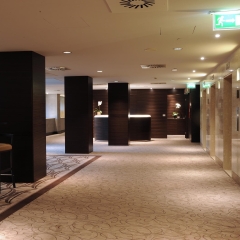 Отель Hilton Milan спа