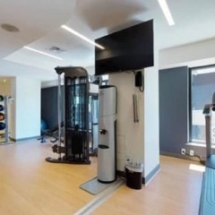 Отель Novotel Ottawa Канада, Оттава - отзывы, цены и фото номеров - забронировать отель Novotel Ottawa онлайн фитнесс-зал фото 3
