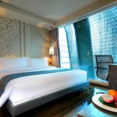 Отель Citrus Sukhumvit 13 by Compass Hospitality комната для гостей