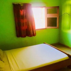 Hotel Ghec in Bouake, Cote d'Ivoire from 98$, photos, reviews - zenhotels.com guestroom photo 3