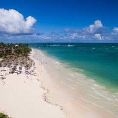 Апартаменты TOT Punta Cana Apartments пляж фото 2