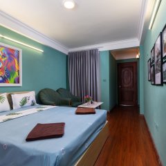 The Art - Hung Viet Apartment in Hanoi, Vietnam from 56$, photos, reviews - zenhotels.com guestroom photo 2