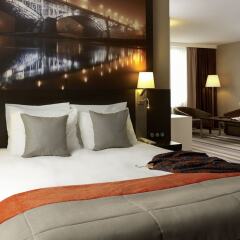 Отель Mercure Warszawa Centrum комната для гостей фото 6