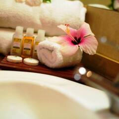 Отель Anchorage Beach Resort Фиджи, Вити-Леву - отзывы, цены и фото номеров - забронировать отель Anchorage Beach Resort онлайн ванная