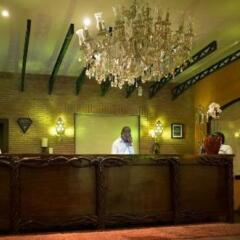 Отель Fishing Lodge Capcana Luxury 4Diamonds интерьер отеля