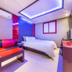 SOL Hotel комната для гостей фото 4