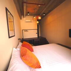 Chao Hostel комната для гостей фото 4