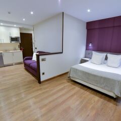 Отель Apartamentos Turisticos LLanes Испания, Льянес - отзывы, цены и фото номеров - забронировать отель Apartamentos Turisticos LLanes онлайн в номере