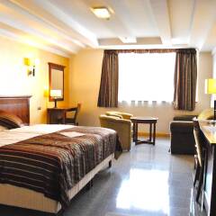 Actor Hotel Budapest комната для гостей фото 5