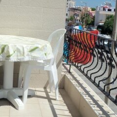 Cizmeci Apart Hotel Чешме балкон
