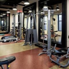 Отель Stay With Kay Pentagon City США, Арлингтон - отзывы, цены и фото номеров - забронировать отель Stay With Kay Pentagon City онлайн фитнесс-зал