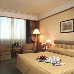Grand Hotel Barone Di Sassj в номере