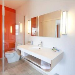 Hotel Ker Alberte in Cayenne, French Guiana from 163$, photos, reviews - zenhotels.com bathroom