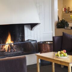 Birkebeineren Hotel & Apartments интерьер отеля фото 5