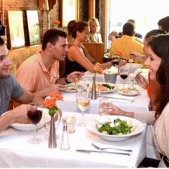 Отель Hong Thien Backpackers Hotel Вьетнам, Хюэ - отзывы, цены и фото номеров - забронировать отель Hong Thien Backpackers Hotel онлайн питание фото 3