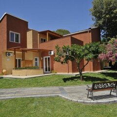 Отель UNAHOTELS Naxos Beach Sicilia Италия, Джардини Наксос - 1 отзыв об отеле, цены и фото номеров - забронировать отель UNAHOTELS Naxos Beach Sicilia онлайн фото 7