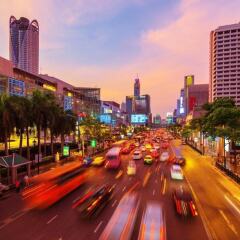 Отель Cordia Residence Sathorn Бангкок фото 3