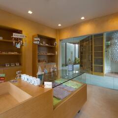 Отель Prana Resort Samui спа