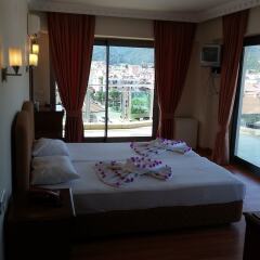 CihanTürk Hotel комната для гостей фото 4