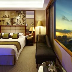 Отель Kempinski Hotel Shenzhen China Китай, Шэньчжэнь - отзывы, цены и фото номеров - забронировать отель Kempinski Hotel Shenzhen China онлайн спа