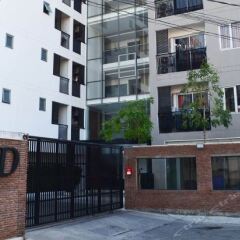 Utd Apartments Sukhumvit Hotel & Residence Бангкок