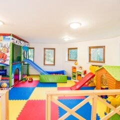Гостиница Туристический комплекс Захар Беркут детские мероприятия