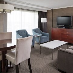 Отель Sheraton Cavalier Calgary Hotel Канада, Калгари - отзывы, цены и фото номеров - забронировать отель Sheraton Cavalier Calgary Hotel онлайн фото 5