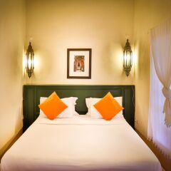 Отель Riad Dar Sara Марокко, Марракеш - отзывы, цены и фото номеров - забронировать отель Riad Dar Sara онлайн комната для гостей фото 5