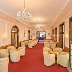 Lázeňský Hotel Belvedere *** Франтишкови-Лазне фото 2