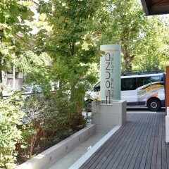 Sound Suite Hotel городской автобус