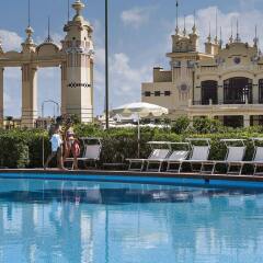Mondello Palace Hotel бассейн фото 3