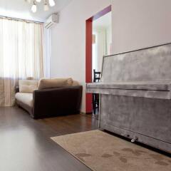 Апартаменты KvartiraSvobodna Apartments at Arbat комната для гостей фото 3