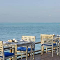 Отель Olhuveli Beach And Spa Resort питание фото 2