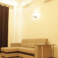 Гостиница Hostel28 в Москве 6 отзывов об отеле, цены и фото номеров - забронировать гостиницу Hostel28 онлайн Москва комната для гостей фото 3