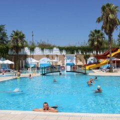Viven Paradise Hotel Турция, Сиде - отзывы, цены и фото номеров - забронировать отель Viven Paradise Hotel онлайн бассейн фото 3