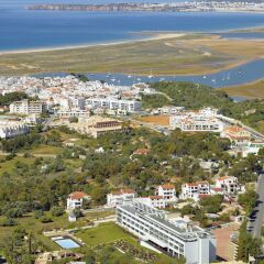 Отель Luna Alvor Village пляж фото 2