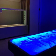 Hotel Touring Wellness & Beauty Фьюджи спа